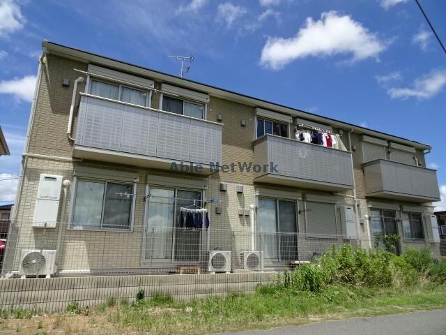 ＷＩＴ市原の物件外観写真