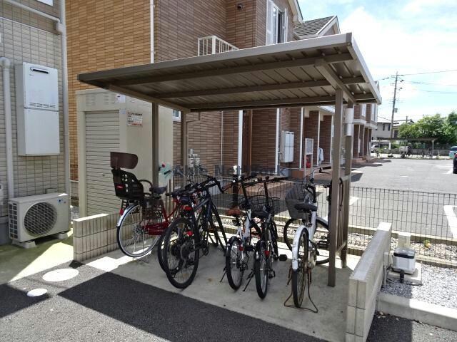 ＷＩＴ市原の物件外観写真