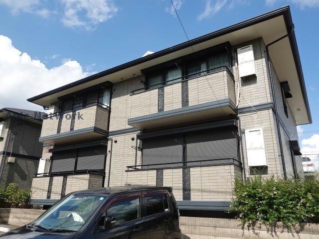 アルカディアⅥの物件外観写真