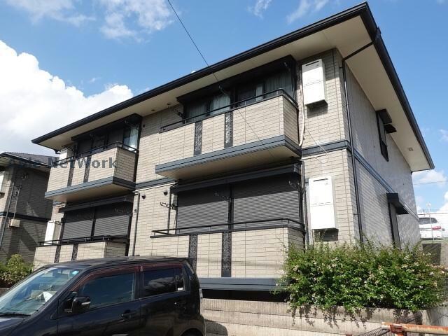 アルカディアⅥの物件外観写真