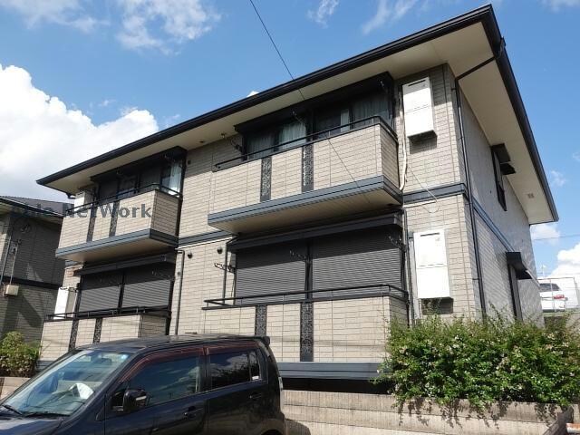 アルカディアⅥの物件外観写真