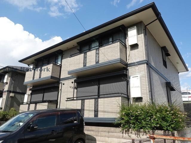 アルカディアⅥの物件外観写真