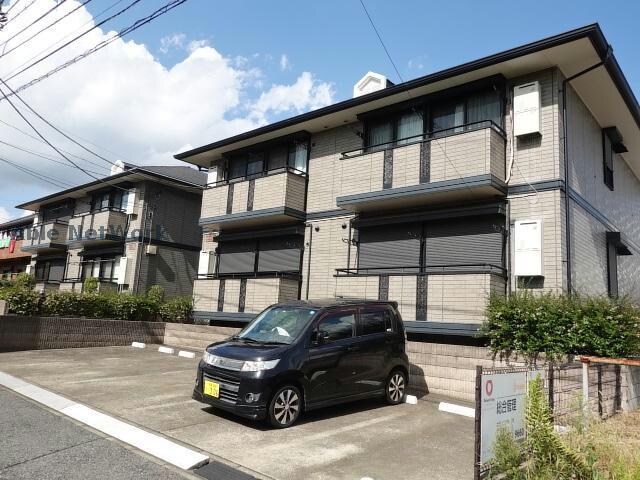 アルカディアⅥの物件外観写真