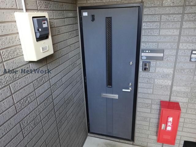 アルカディアⅥの物件外観写真