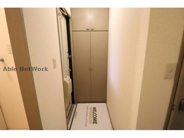 アルカディアⅥの物件内観写真