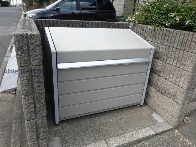 アルカディアⅥの物件外観写真