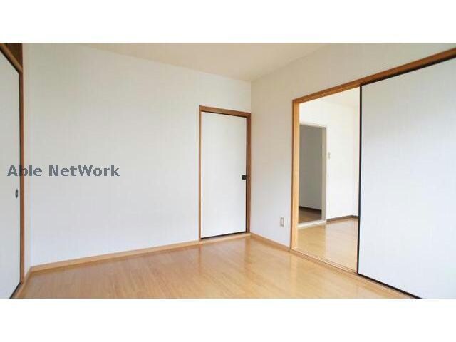 サニーハイツ大森台Bの物件内観写真