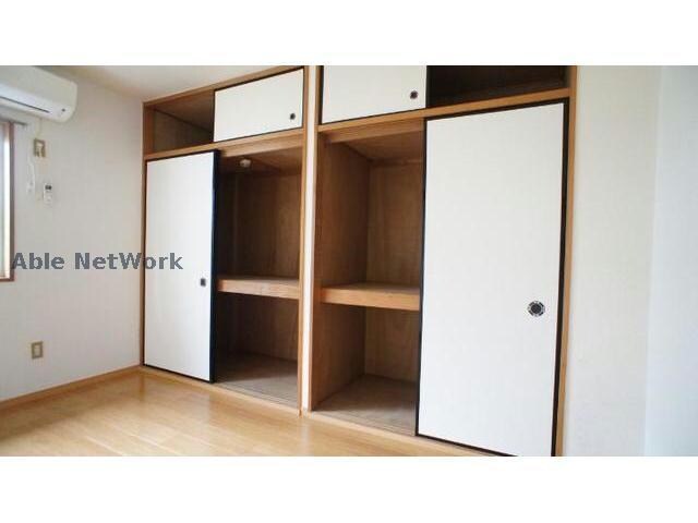 サニーハイツ大森台Bの物件内観写真