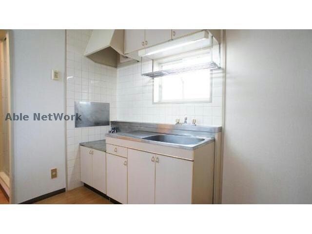 サニーハイツ大森台Bの物件内観写真