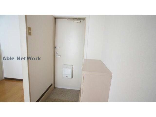 サニーハイツ大森台Bの物件内観写真