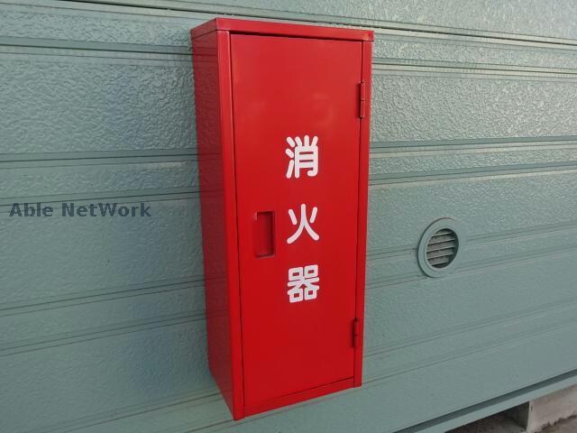 サニーハイツ大森台Bの物件外観写真