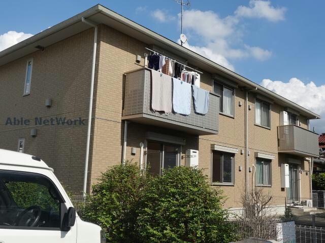 リヴェールの物件外観写真