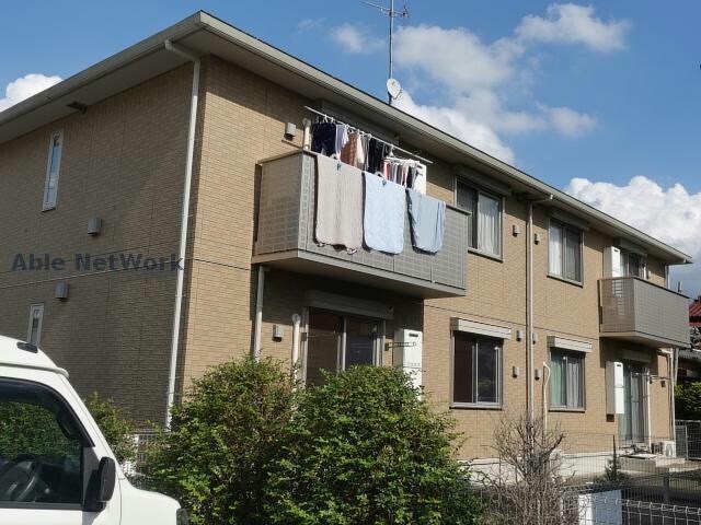 リヴェールの物件外観写真