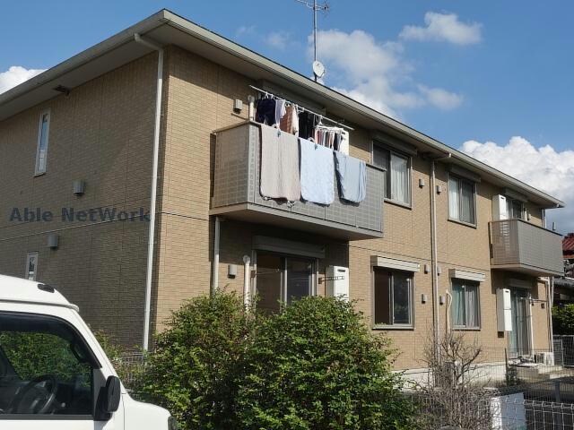 リヴェールの物件外観写真