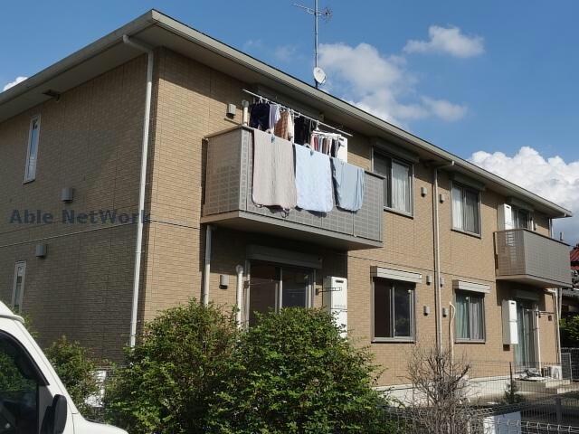 リヴェールの物件外観写真