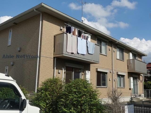 リヴェールの物件外観写真