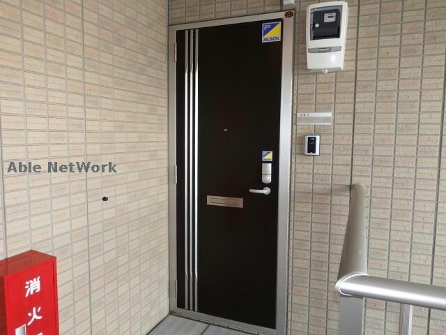 リヴェールの物件外観写真