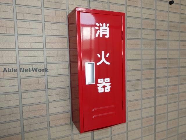 リヴェールの物件外観写真