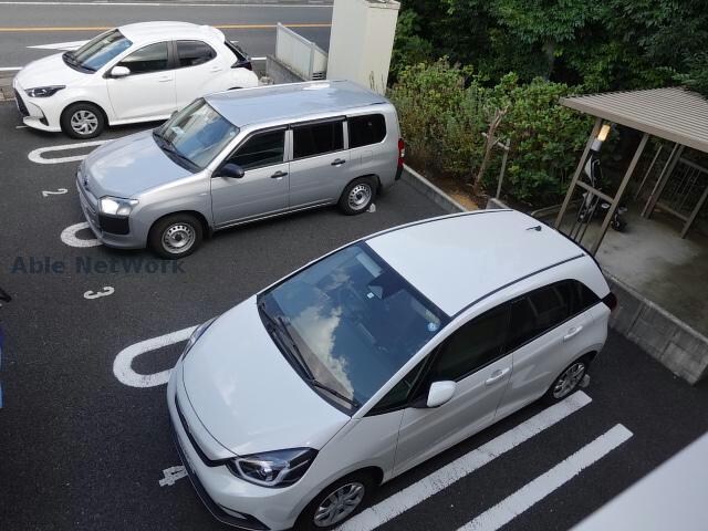 リヴェールの物件外観写真