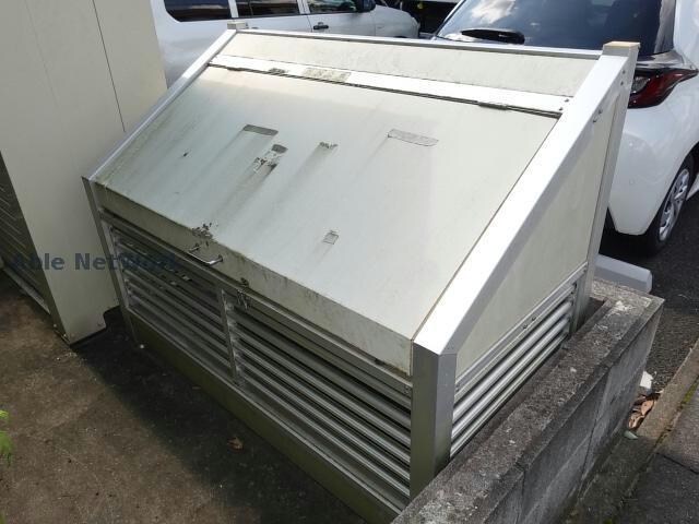 リヴェールの物件外観写真