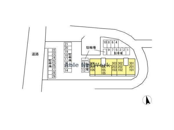 ちはら台駅 徒歩37分 2階の物件外観写真