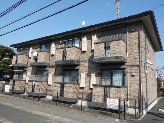 グランフェルトの物件外観写真