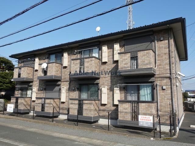 グランフェルトの物件外観写真