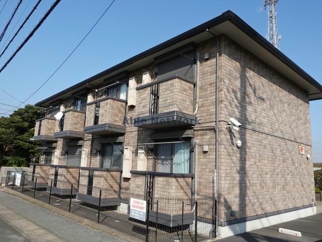 グランフェルトの物件外観写真