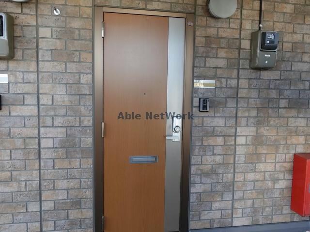 グランフェルトの物件外観写真