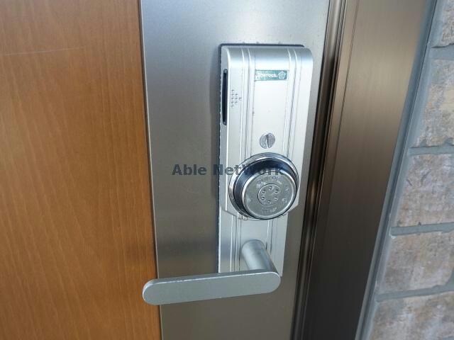 グランフェルトの物件外観写真