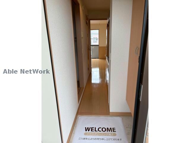 グランフェルトの物件内観写真