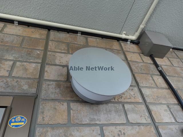 グランフェルトの物件外観写真