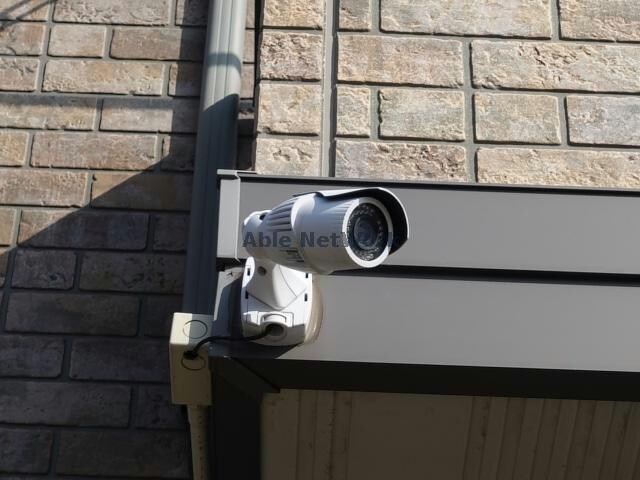 グランフェルトの物件外観写真