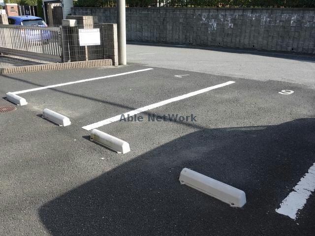 グランフェルトの物件外観写真