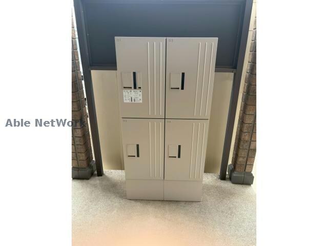 グランフェルトの物件外観写真