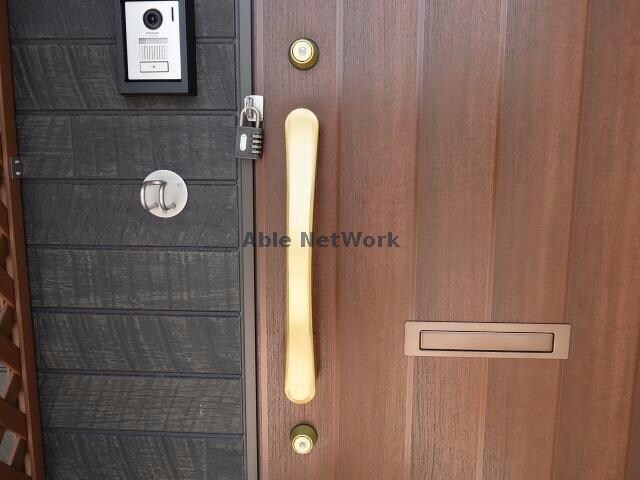 メゾンドゥイエットの物件外観写真