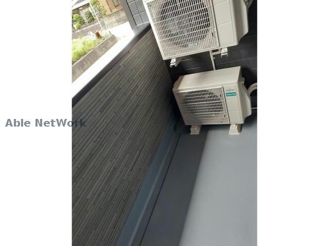 メゾンドゥイエットの物件内観写真