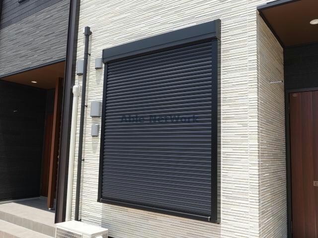 メゾンドゥイエットの物件外観写真