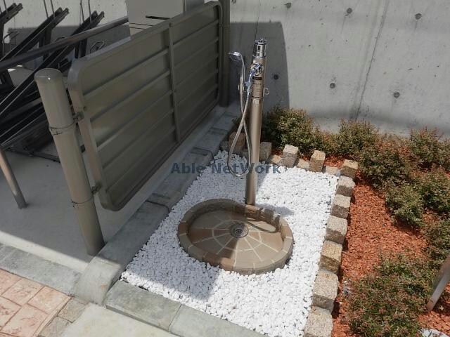 メゾンドゥイエットの物件外観写真