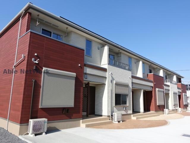 ヒカルサ市原姉ヶ崎ノースの物件外観写真