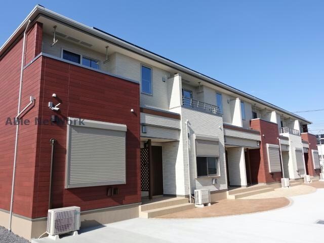 ヒカルサ市原姉ヶ崎ノースの物件外観写真