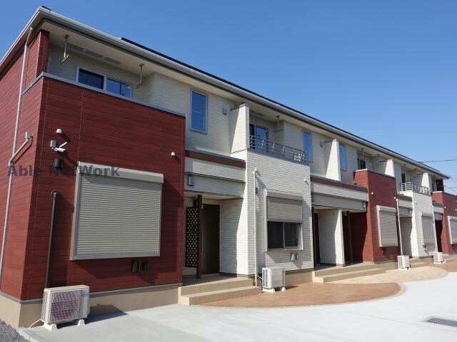 ヒカルサ市原姉ヶ崎ノースの物件外観写真