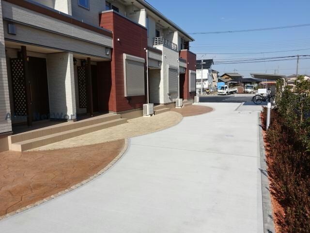 ヒカルサ市原姉ヶ崎ノースの物件外観写真