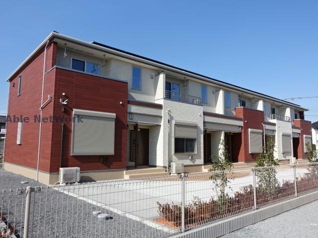 ヒカルサ市原姉ヶ崎ノースの物件外観写真