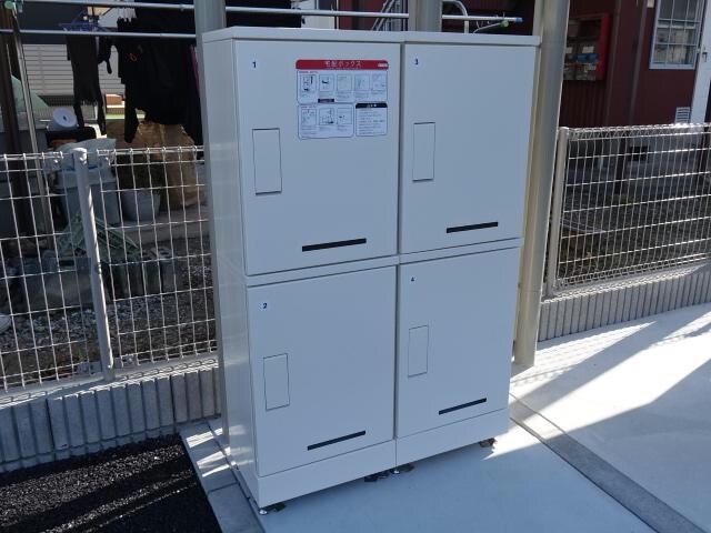 ヒカルサ市原姉ヶ崎ノースの物件外観写真