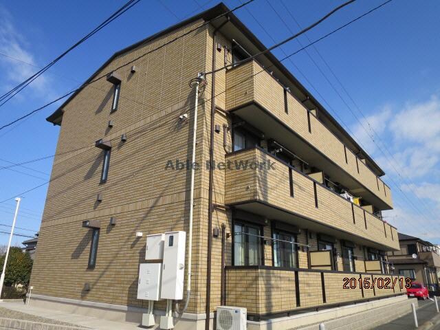 八幡宿駅 徒歩27分 3階の物件外観写真