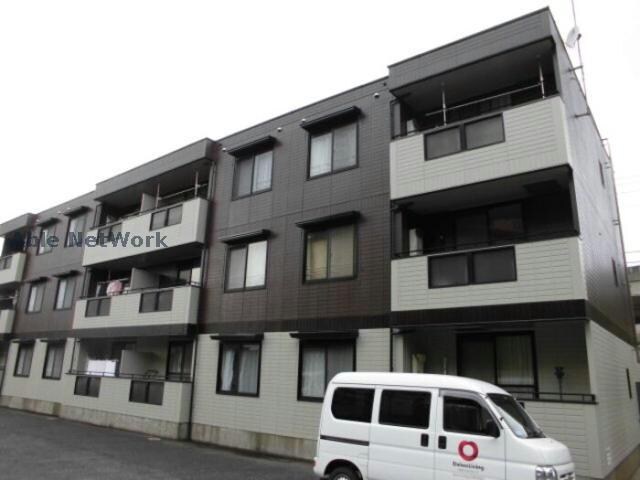 エクセル千葉寺の物件外観写真