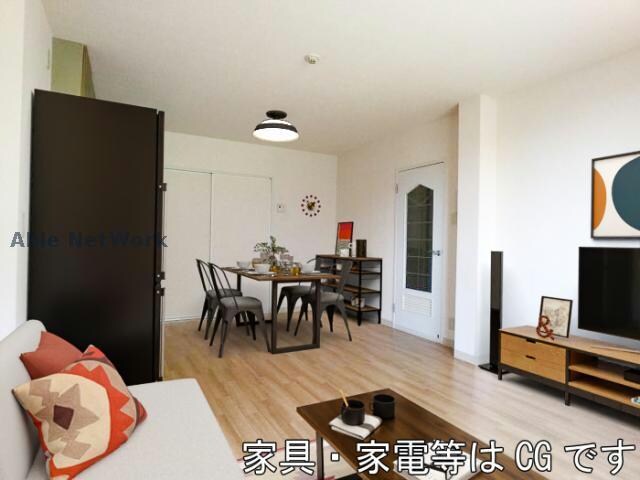 エクセル千葉寺の物件内観写真