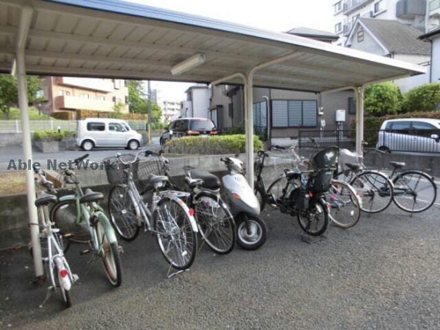 エクセル千葉寺の物件外観写真