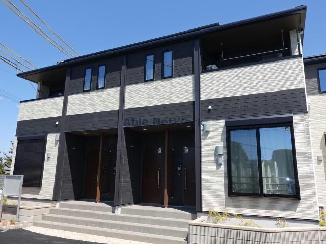 ベリッシモソーレの物件外観写真